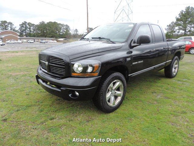 Thumbnail image of 2006 Dodge Ram 1500 at Atlanta Auto Depot