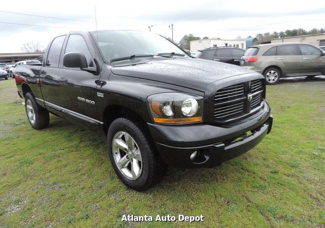 Thumbnail image of 2006 Dodge Ram 1500 at Atlanta Auto Depot