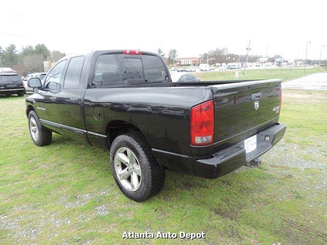 Thumbnail image of 2006 Dodge Ram 1500 at Atlanta Auto Depot
