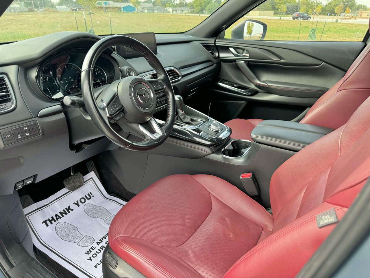 Thumbnail image of 2021 Mazda CX-9 at Dawson Motor Company