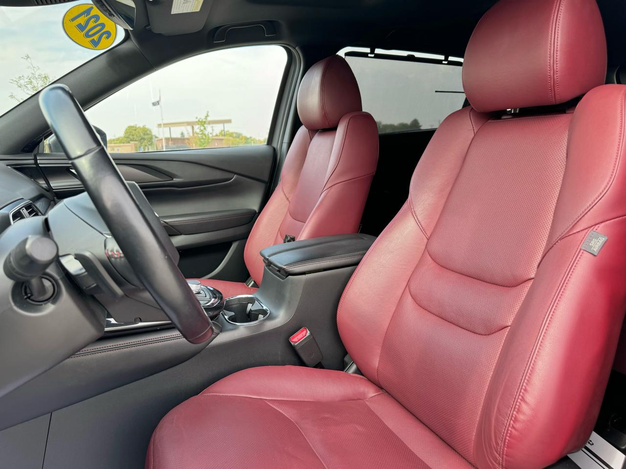 Thumbnail image of 2021 Mazda CX-9 at Dawson Motor Company