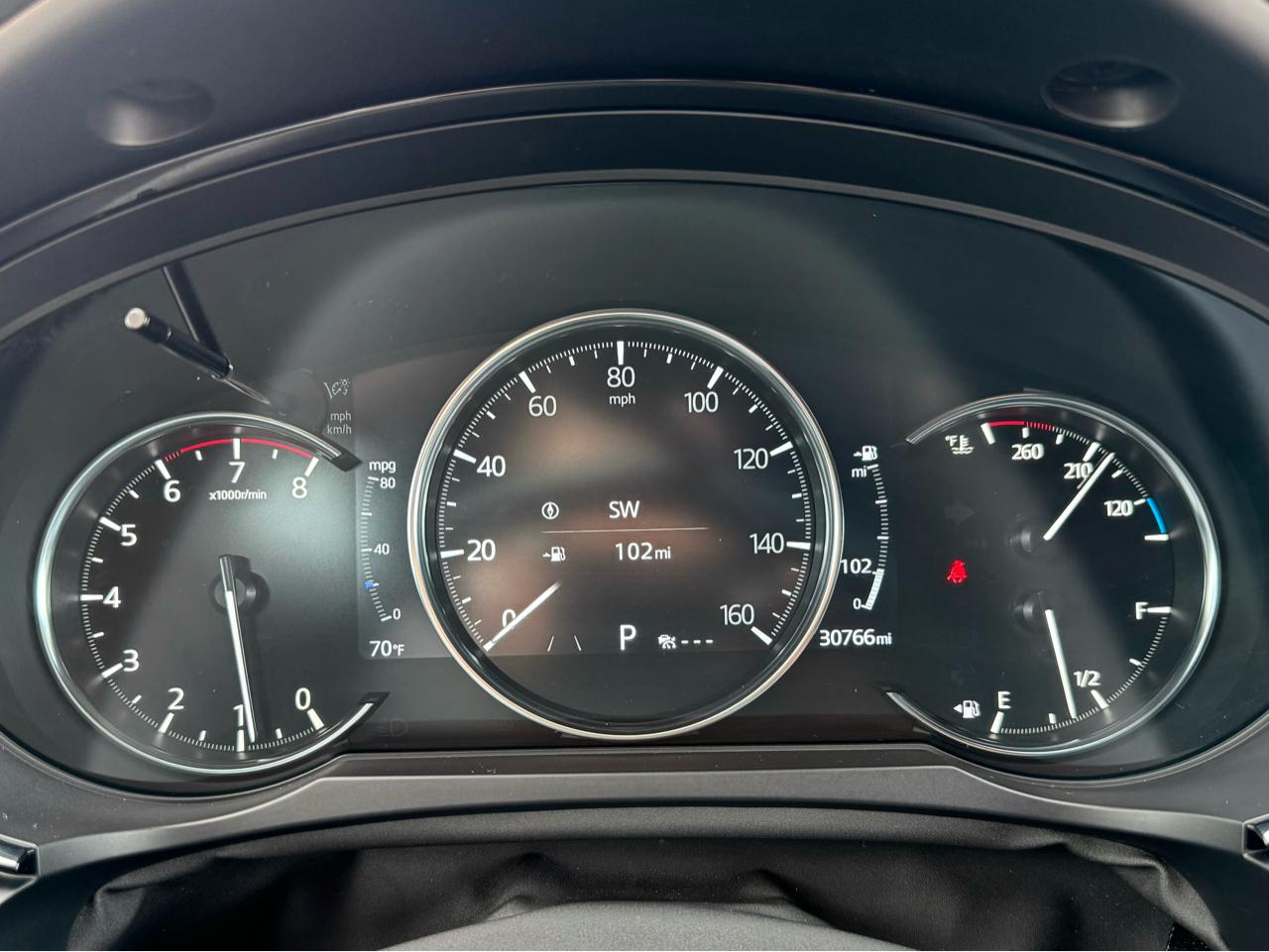 Thumbnail image of 2021 Mazda CX-9 at Dawson Motor Company