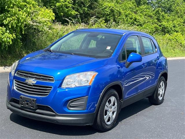 Thumbnail image of 2015 Chevrolet Trax at Park City Motor Sales