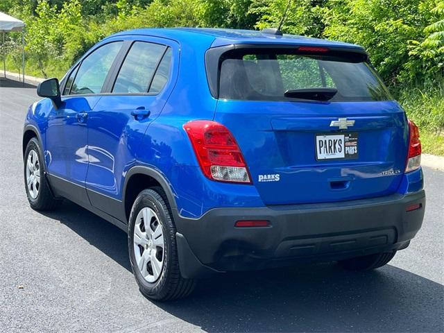 Thumbnail image of 2015 Chevrolet Trax at Park City Motor Sales