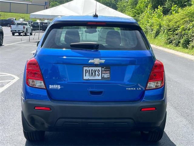 Thumbnail image of 2015 Chevrolet Trax at Park City Motor Sales