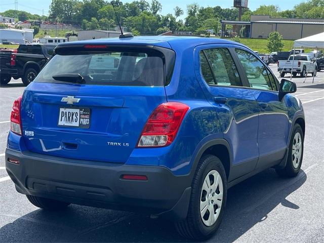 Thumbnail image of 2015 Chevrolet Trax at Park City Motor Sales