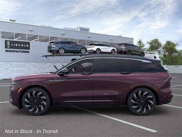 Thumbnail image of 2024 Lincoln Nautilus Hybrid at LaFontaine Lincoln