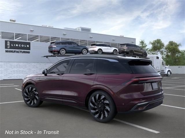 Thumbnail image of 2024 Lincoln Nautilus Hybrid at LaFontaine Lincoln