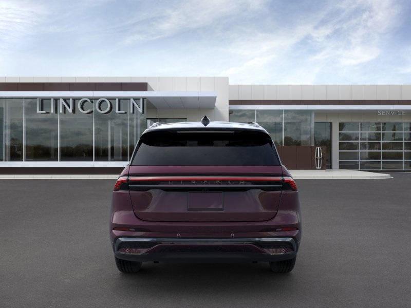 Thumbnail image of 2024 Lincoln Nautilus Hybrid at LaFontaine Lincoln