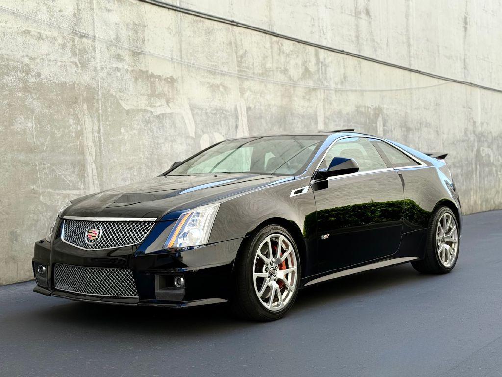 Thumbnail image of 2014 Cadillac CTS-V at PRO MOTORCARS