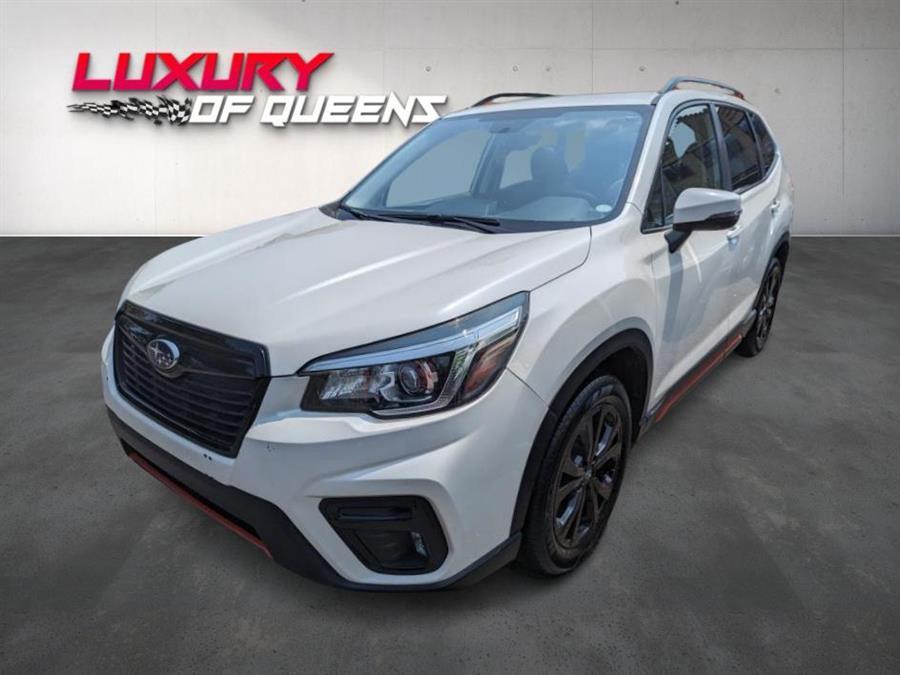 Thumbnail image of 2019 Subaru Forester at Luxury of Queens