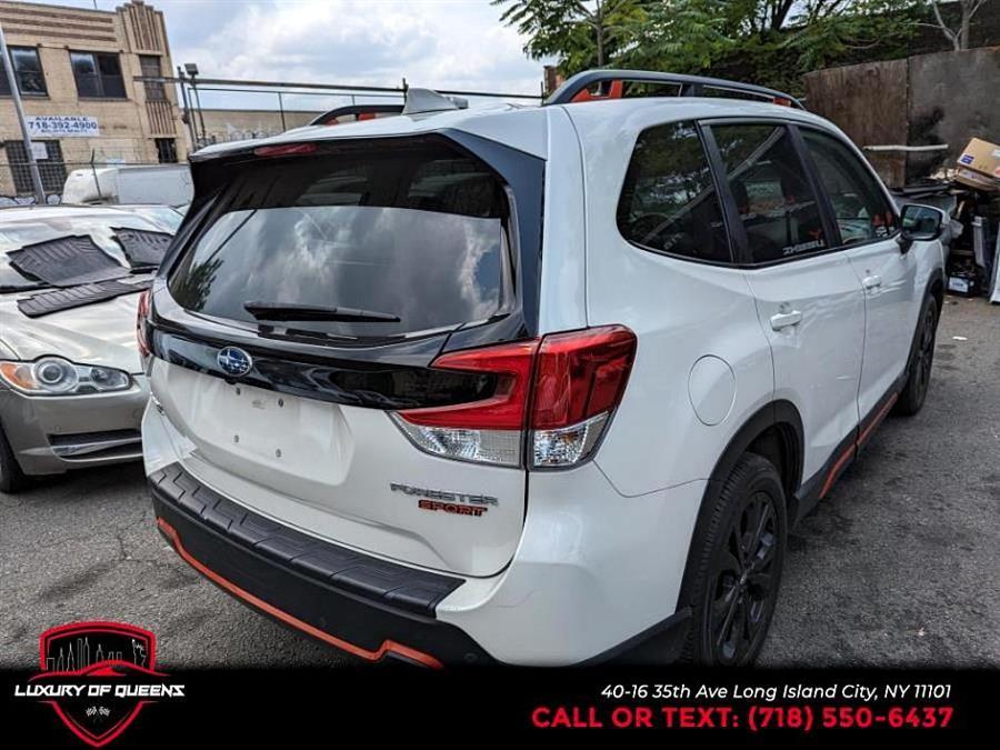 Thumbnail image of 2019 Subaru Forester at Luxury of Queens
