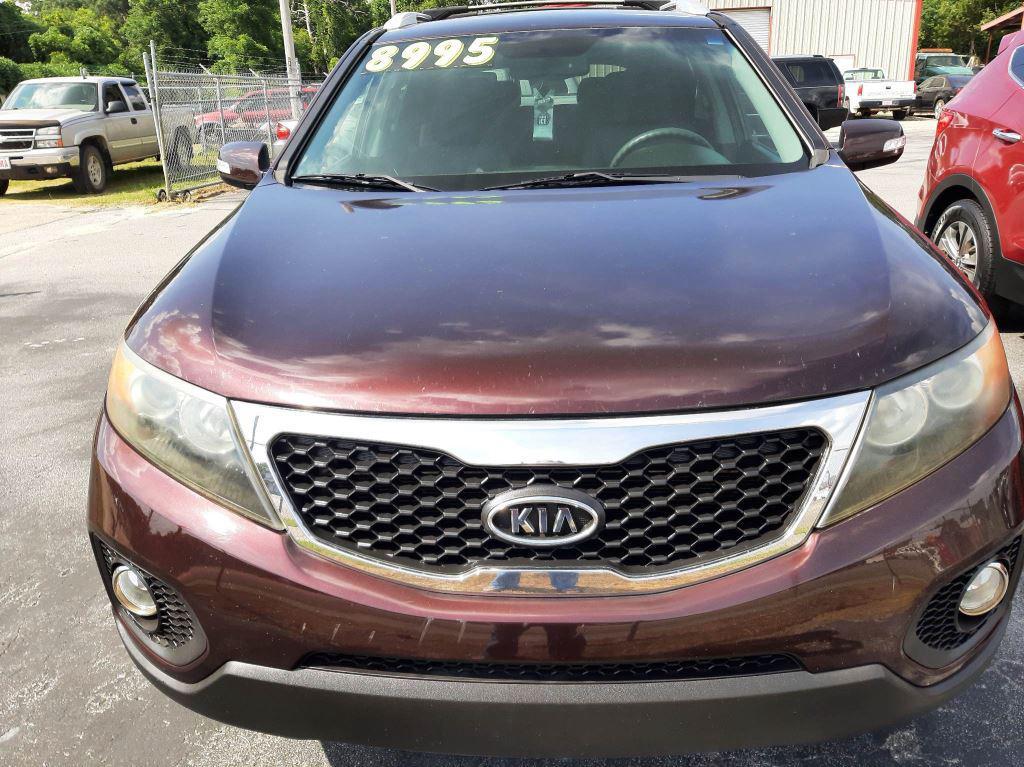 Thumbnail image of 2012 Kia Sorento at S & D Auto Sales