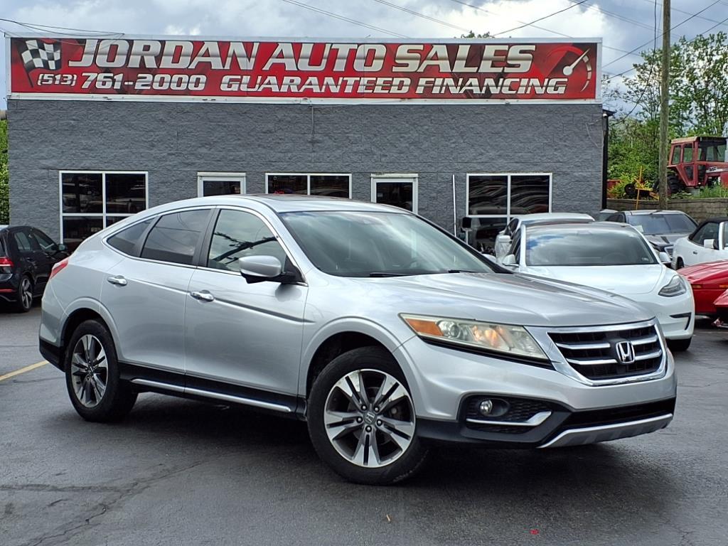 Thumbnail image of 2014 Honda Crosstour at Jordan Auto Sales