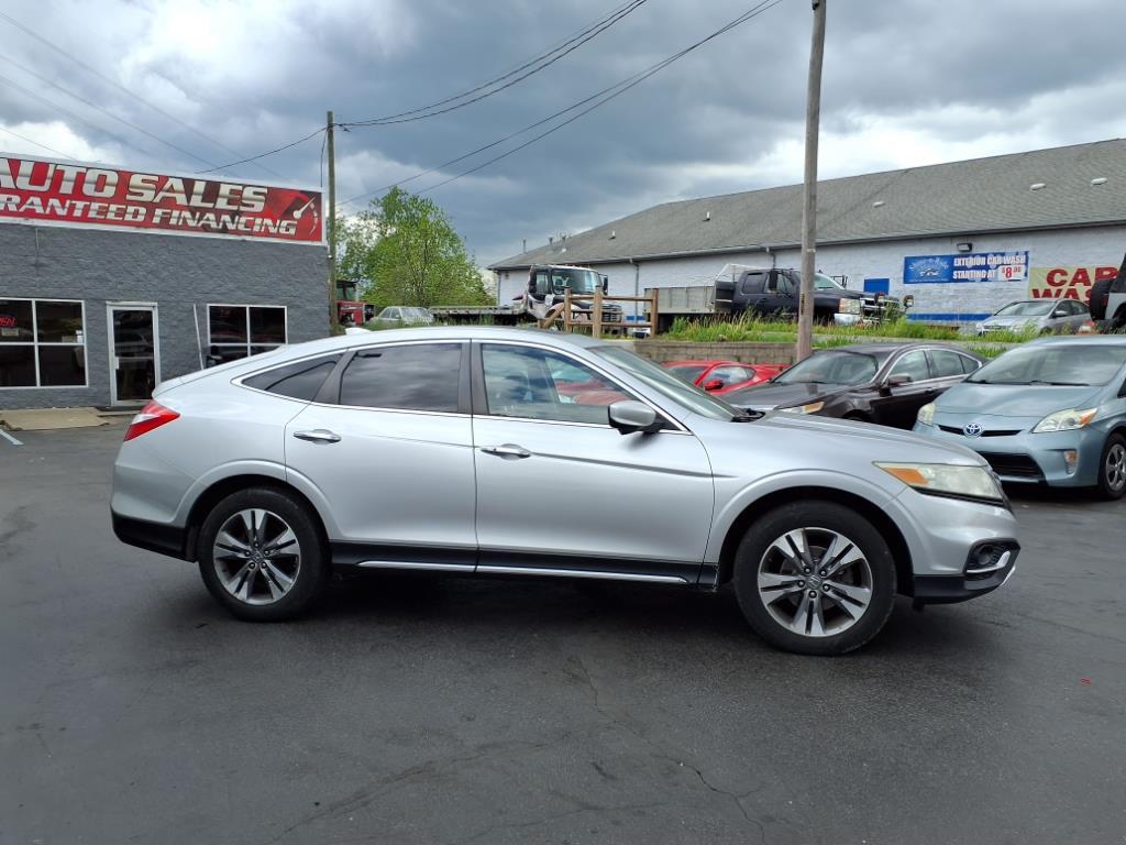Thumbnail image of 2014 Honda Crosstour at Jordan Auto Sales