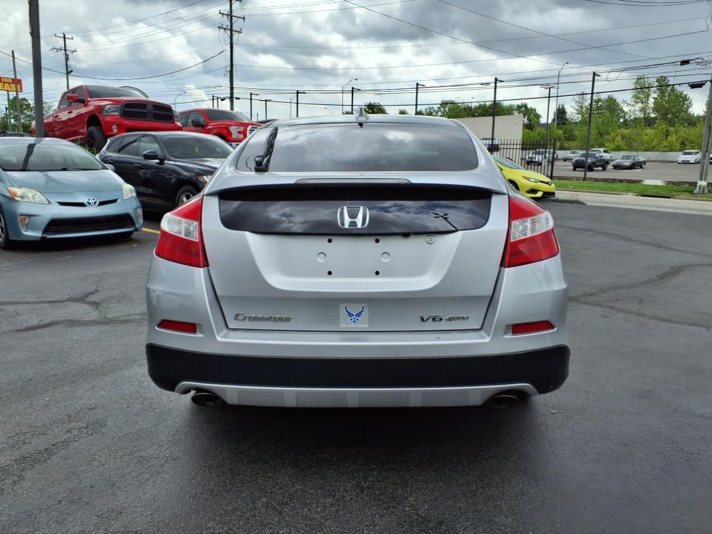 Thumbnail image of 2014 Honda Crosstour at Jordan Auto Sales