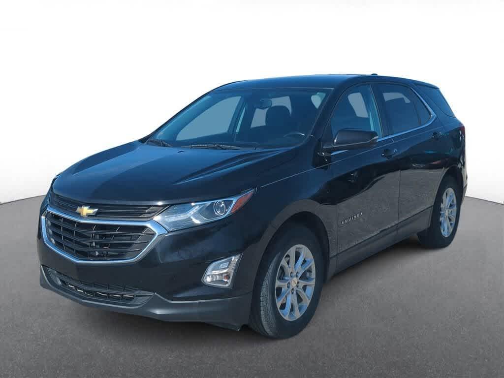 Thumbnail image of 2018 Chevrolet Equinox at Suburban Chrysler Dodge Jeep Ram of Troy