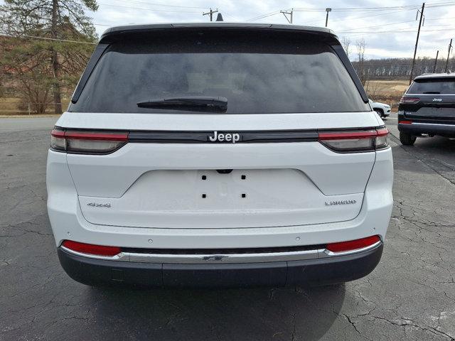 Thumbnail image of 2025 Jeep Grand Cherokee at Courtesy Chrysler Jeep