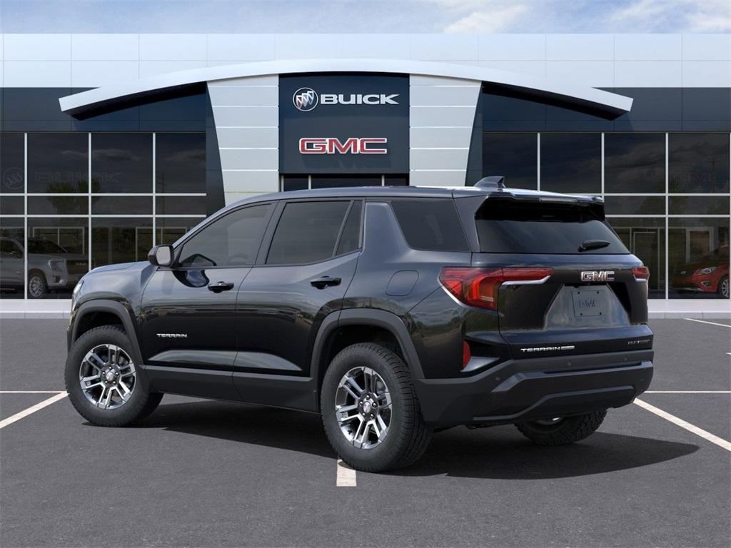 Thumbnail image of 2025 GMC Terrain at Wilson Auto Family