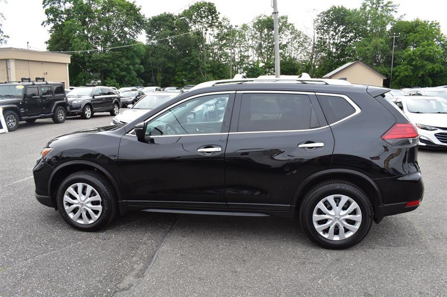 Thumbnail image of 2017 Nissan Rogue at 112 Auto Plaza