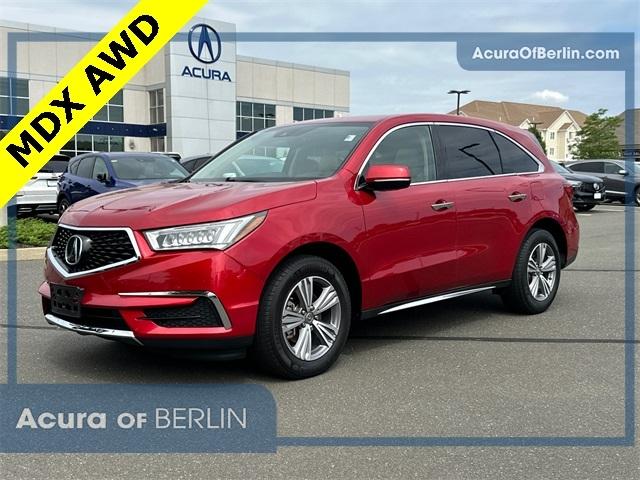 Thumbnail image of 2020 Acura MDX at Acura Of Berlin