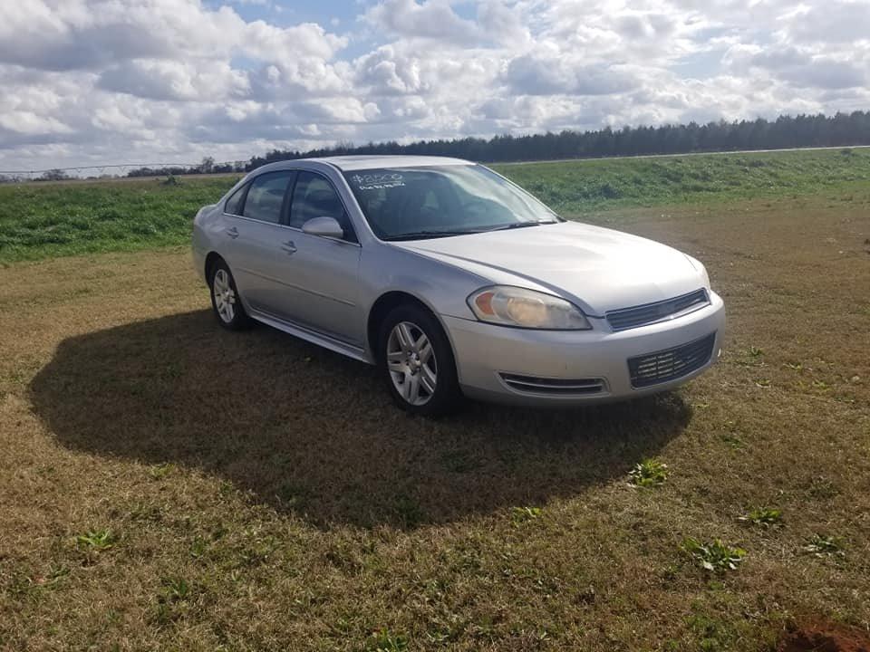 Image of 2013 Chevrolet Impala LT Fleet
