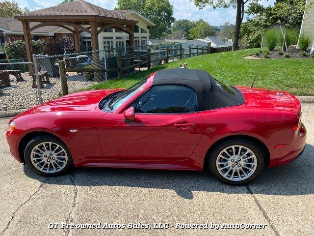 Thumbnail image of 2019 FIAT 124 Spider at GT Pre-Owned Autos Sales, LLC