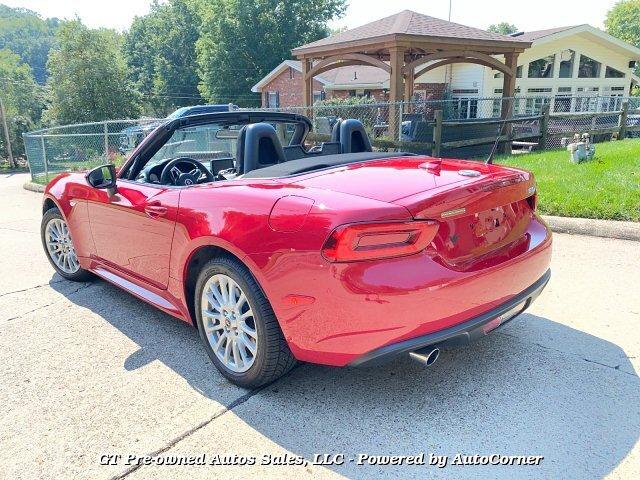 Thumbnail image of 2019 FIAT 124 Spider at GT Pre-Owned Autos Sales, LLC