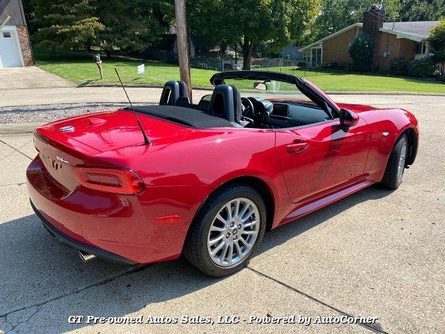 Thumbnail image of 2019 FIAT 124 Spider at GT Pre-Owned Autos Sales, LLC