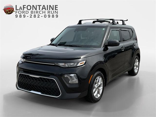 Thumbnail image of 2022 Kia Soul at LaFontaine Ford Birch Run
