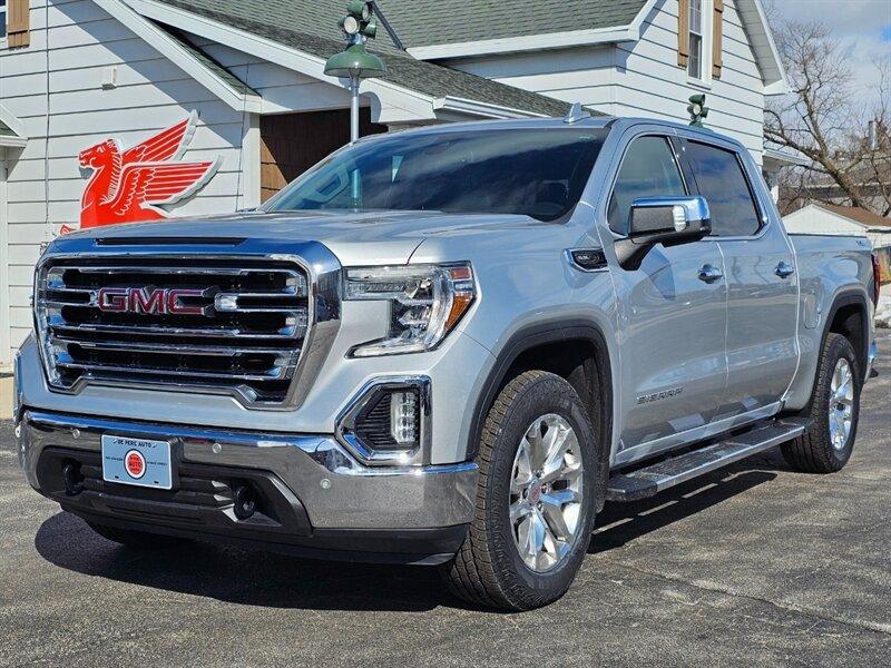 Thumbnail image of 2020 GMC Sierra 1500 at De Pere Auto Center