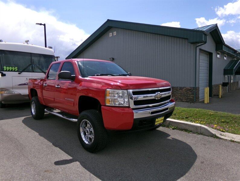 Thumbnail image of 2010 Chevrolet Silverado 1500 at Trucks N Toys Inc
