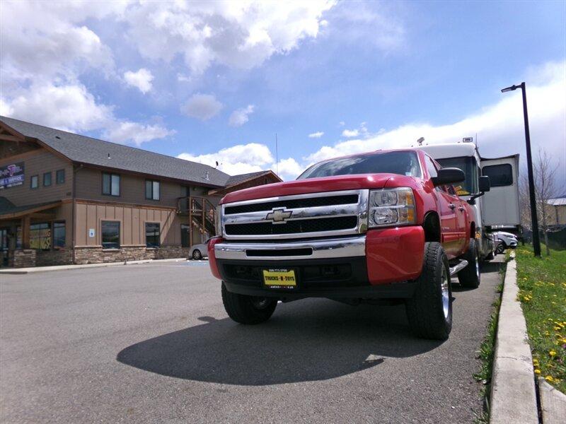 Thumbnail image of 2010 Chevrolet Silverado 1500 at Trucks N Toys Inc