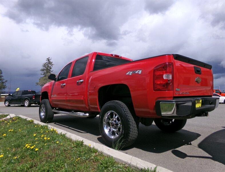 Thumbnail image of 2010 Chevrolet Silverado 1500 at Trucks N Toys Inc