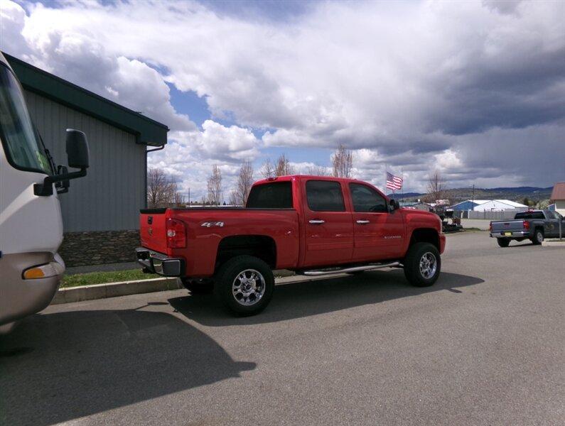 Thumbnail image of 2010 Chevrolet Silverado 1500 at Trucks N Toys Inc