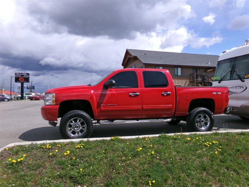 Thumbnail image of 2010 Chevrolet Silverado 1500 at Trucks N Toys Inc