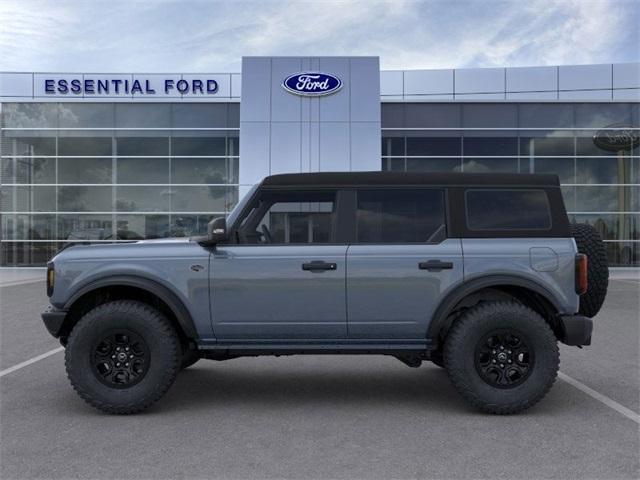 Thumbnail image of 2024 Ford Bronco at Essential Ford