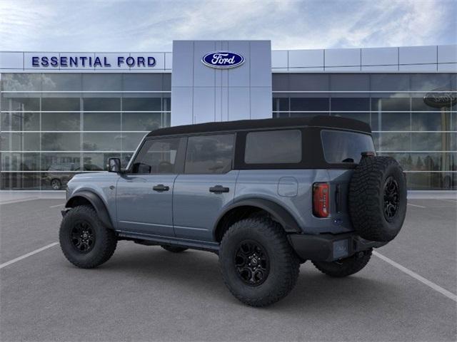 Thumbnail image of 2024 Ford Bronco at Essential Ford