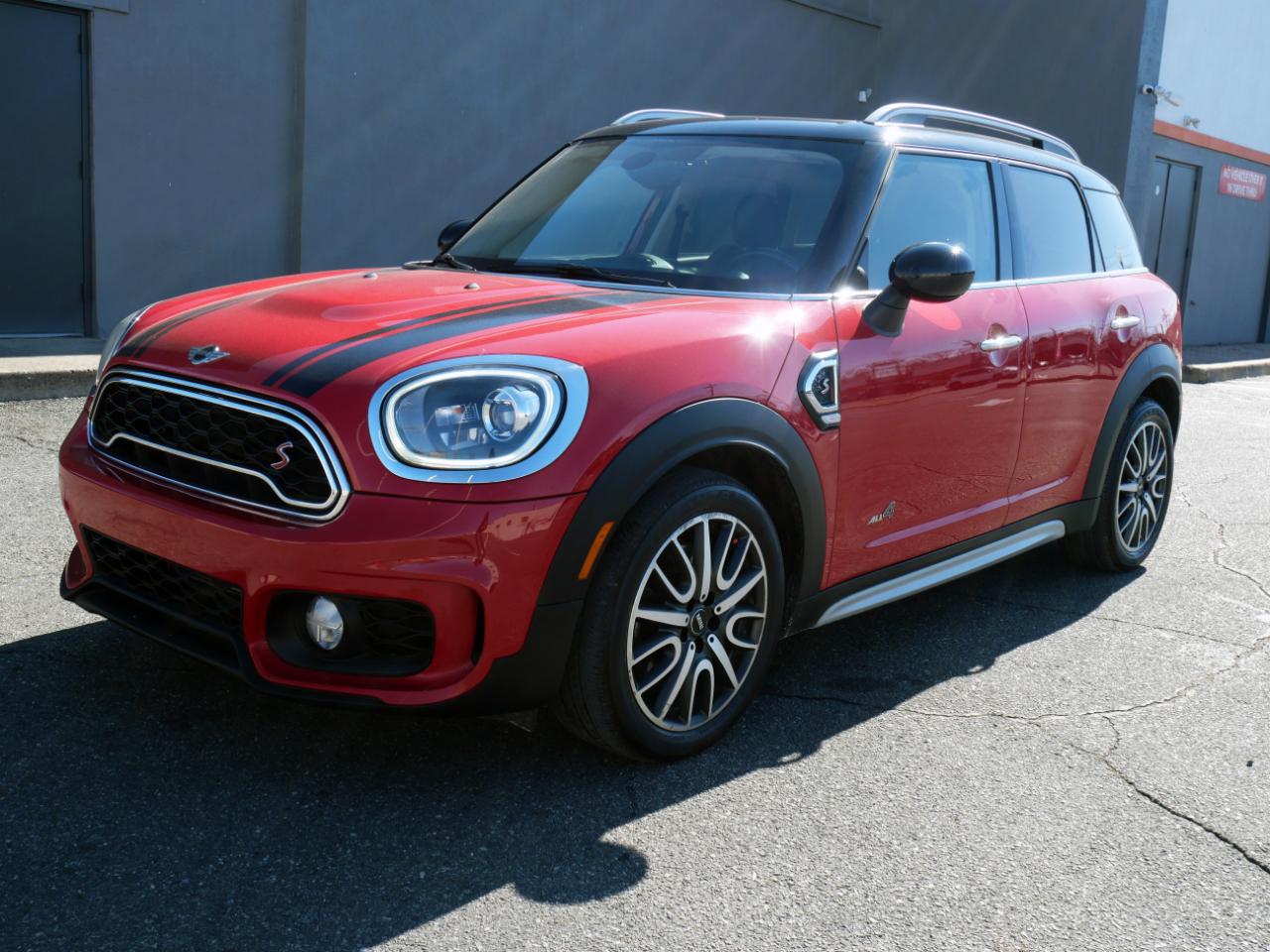 Thumbnail image of 2018 MINI Countryman at DK Auto Imports, Roselle