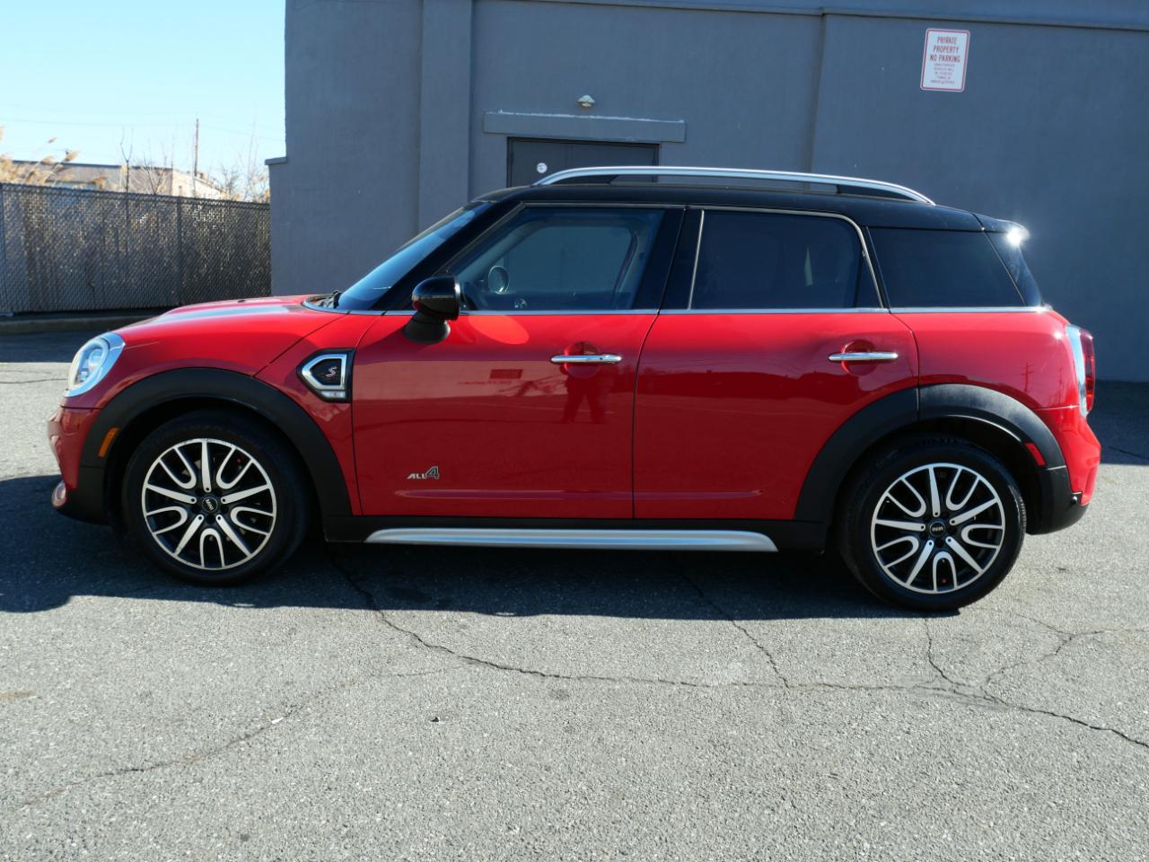 Thumbnail image of 2018 MINI Countryman at DK Auto Imports, Roselle