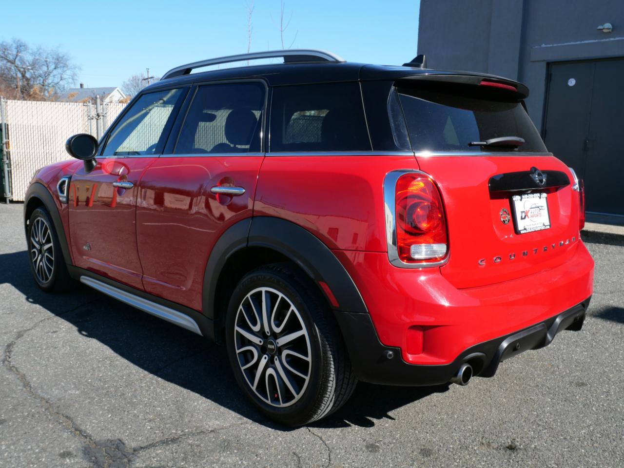 Thumbnail image of 2018 MINI Countryman at DK Auto Imports, Roselle