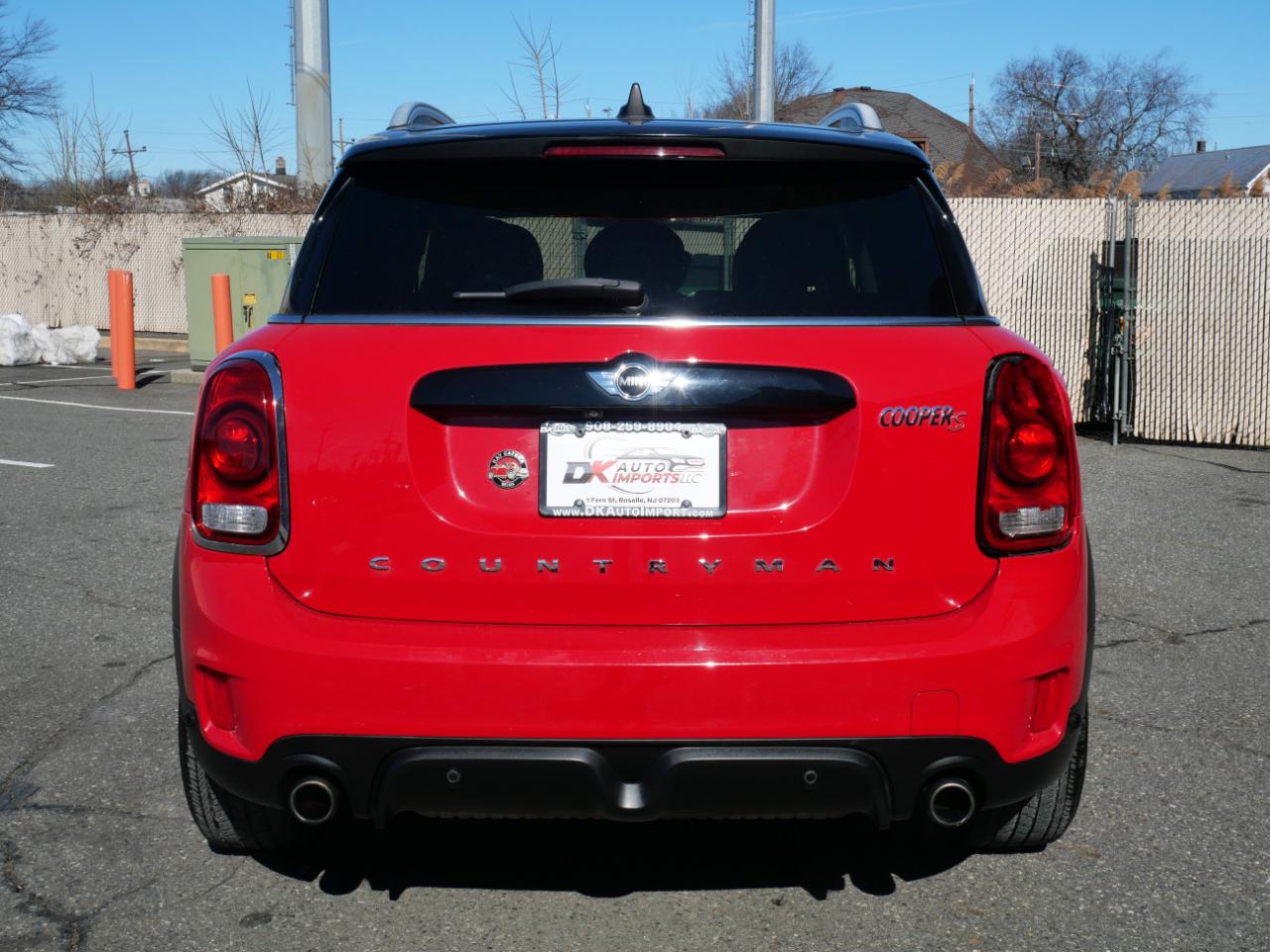Thumbnail image of 2018 MINI Countryman at DK Auto Imports, Roselle