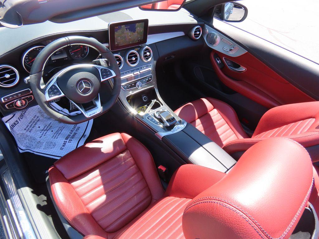 Thumbnail image of 2017 Mercedes-Benz C-Class at Lawless Chrysler Dodge Jeep Ram