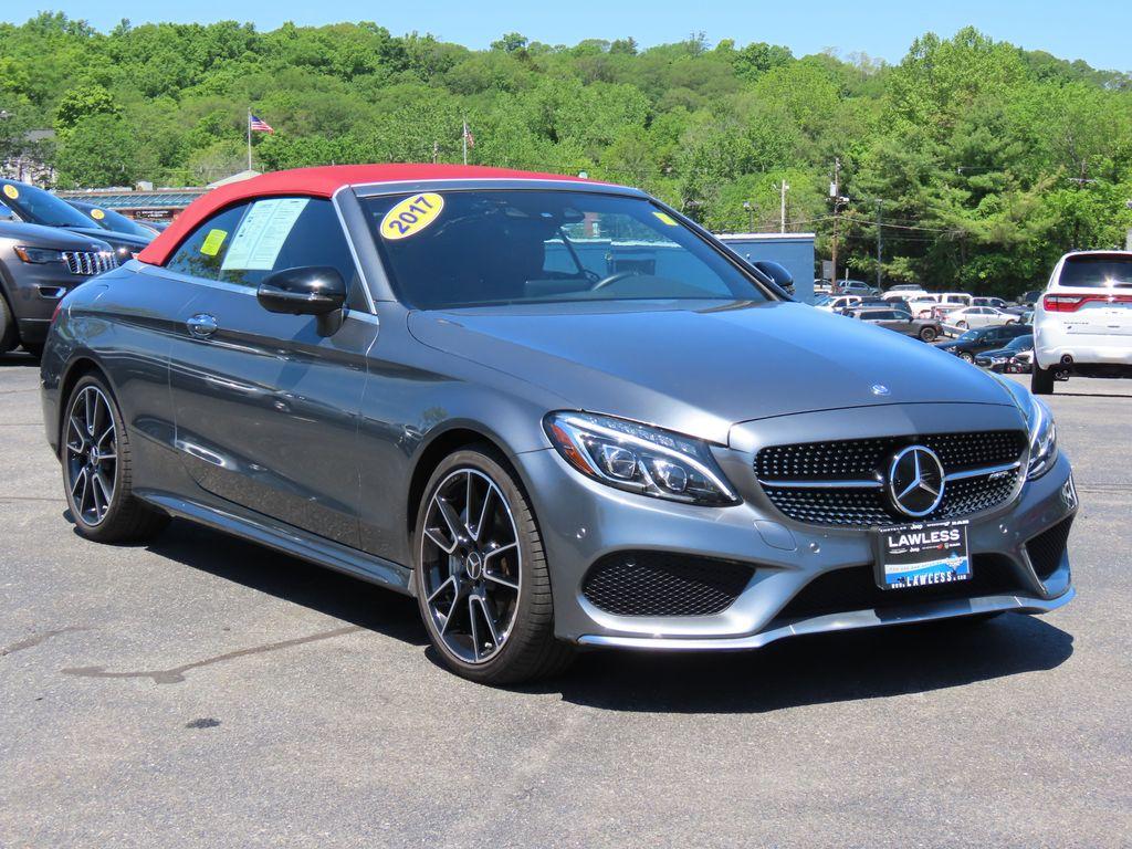 Thumbnail image of 2017 Mercedes-Benz C-Class at Lawless Chrysler Dodge Jeep Ram