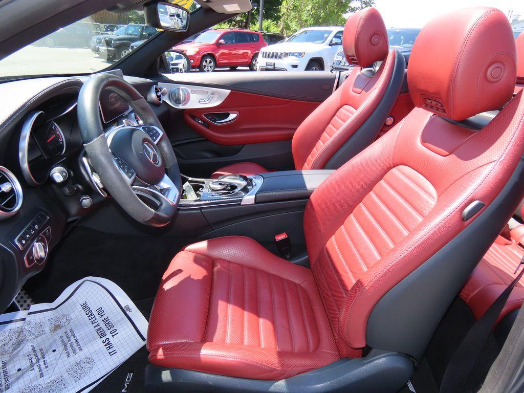 Thumbnail image of 2017 Mercedes-Benz C-Class at Lawless Chrysler Dodge Jeep Ram