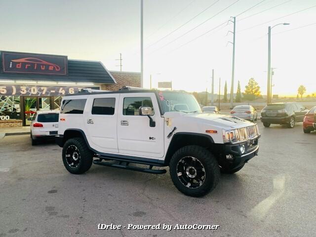 Thumbnail image of 2005 HUMMER H2 at iDrive of El Paso, TX