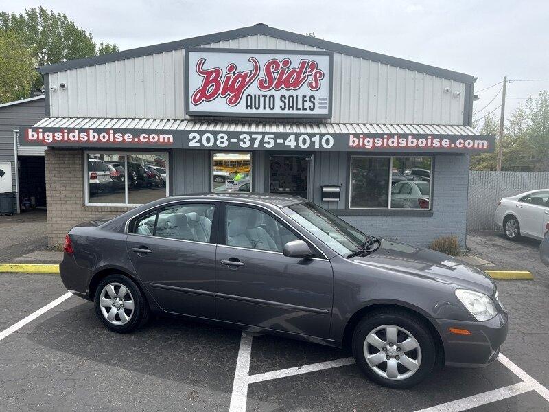 Thumbnail image of 2008 Kia Optima at Big Sids Auto Sales