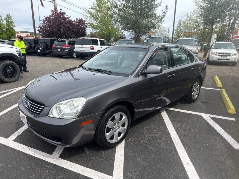 Thumbnail image of 2008 Kia Optima at Big Sids Auto Sales