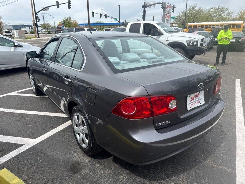 Thumbnail image of 2008 Kia Optima at Big Sids Auto Sales