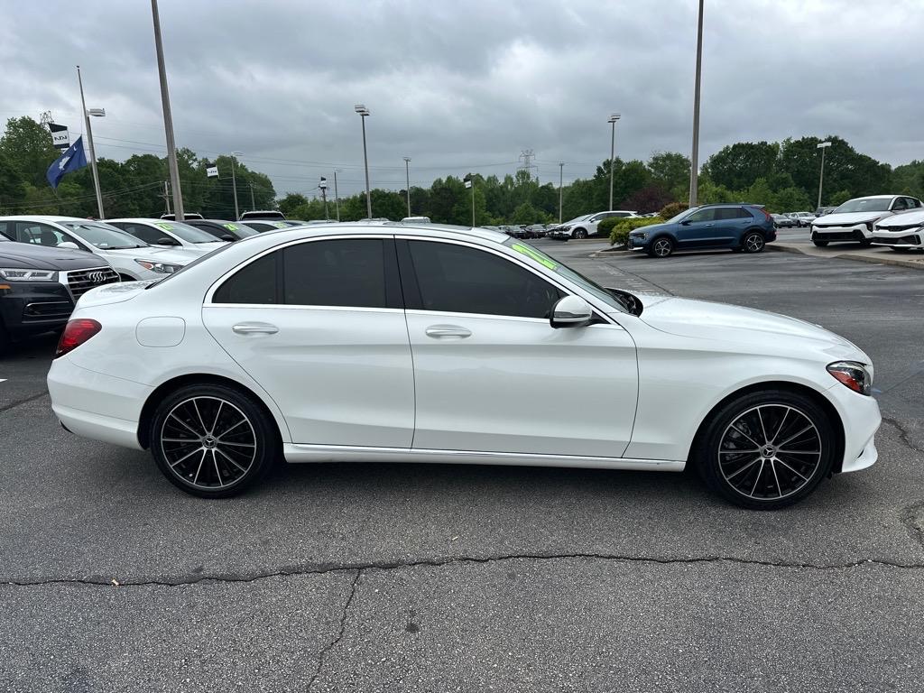 Thumbnail image of 2021 Mercedes-Benz C-Class at Kia Of Anderson